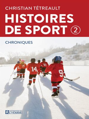 cover image of Histoires de sport 2